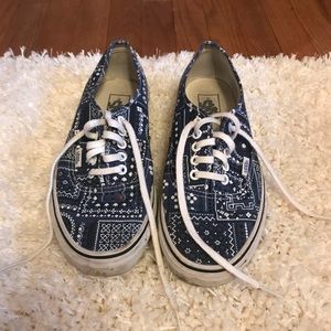 Vans sneakers